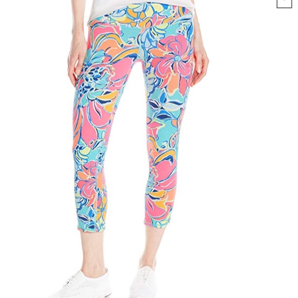 Lilly Pulitzer leggings